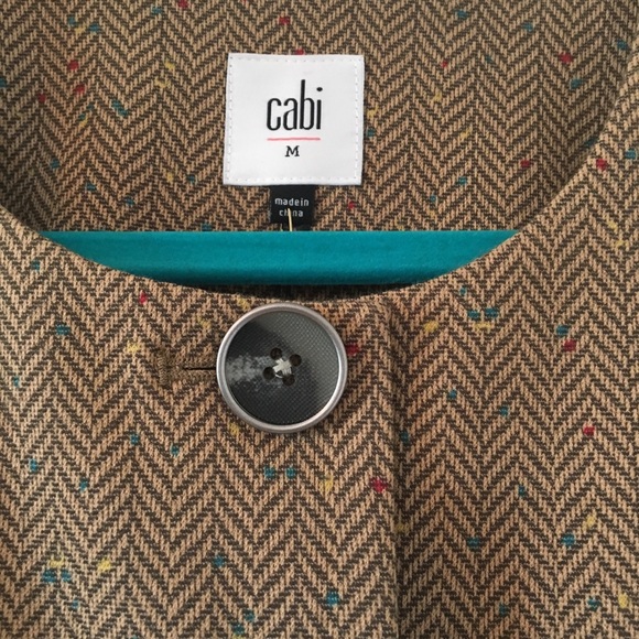 Cabi Blazer- Penny Blazer - Picture 4 of 6
